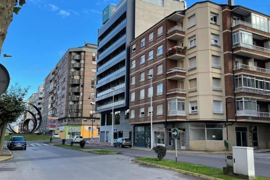 Piso Turistico Avda Del Castillo Lägenhet Ponferrada Exteriör bild